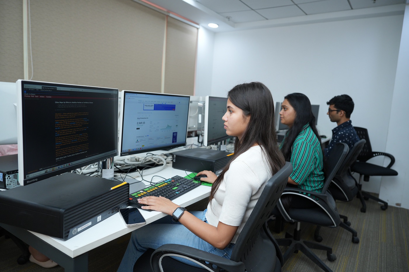 IMI Delhi - labs