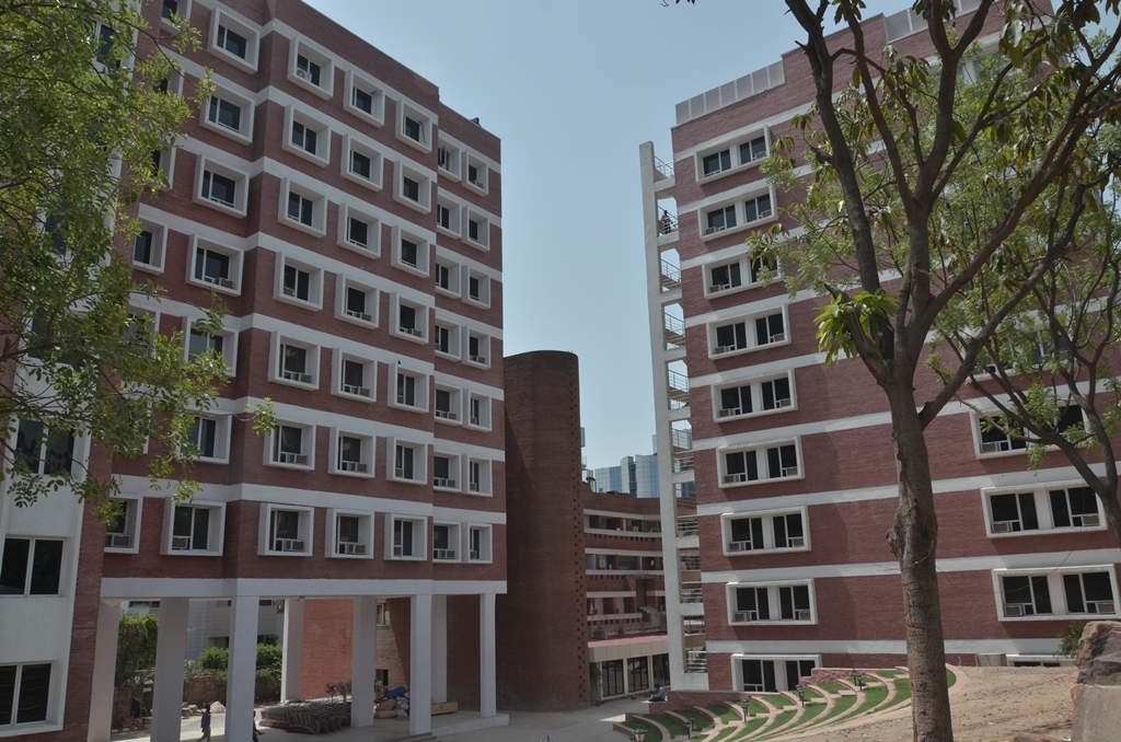 IMI Delhi - campus