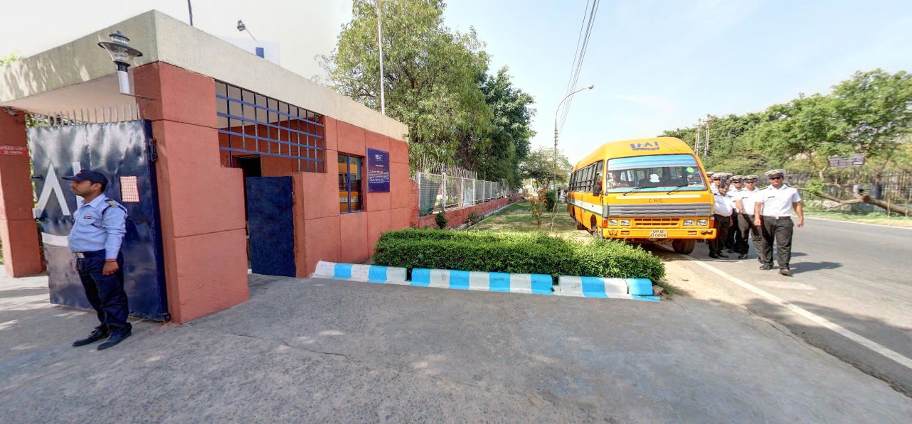 IMI Noida - transport