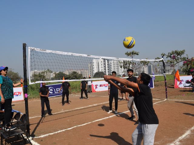 ISMS Pune - sports