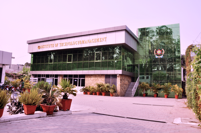ITM Dehradun - main