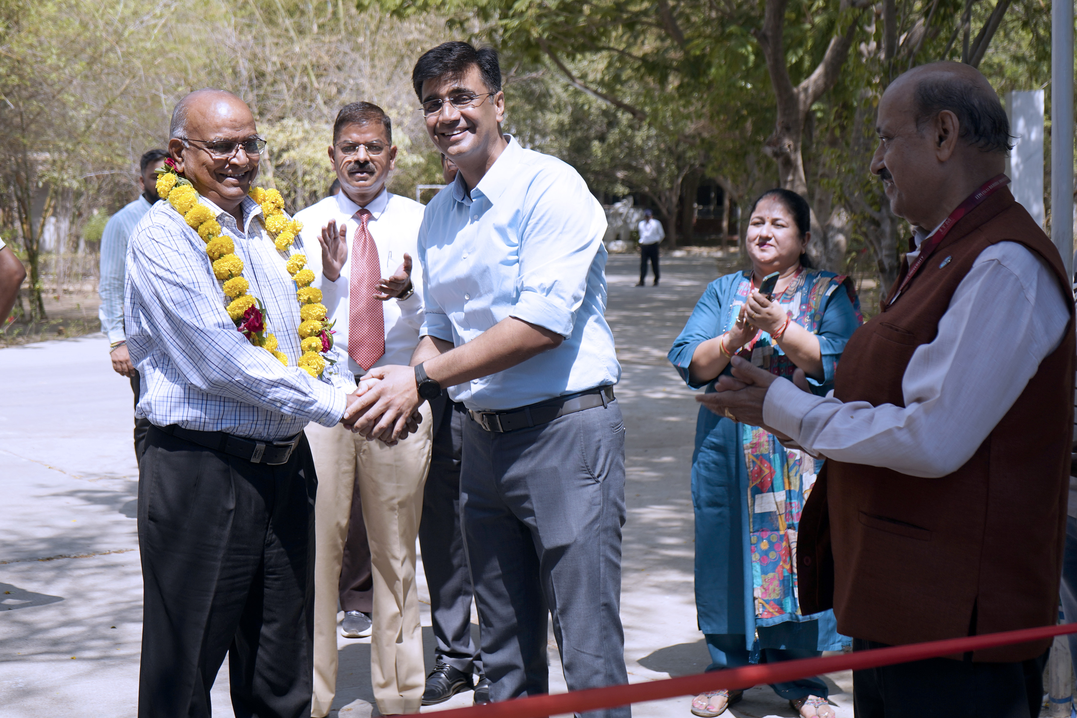 ITM (SLS) Baroda University - others