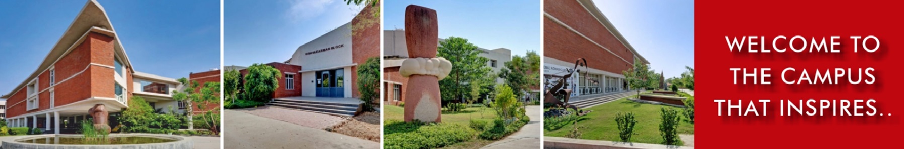 ITM (SLS) Baroda University - campus