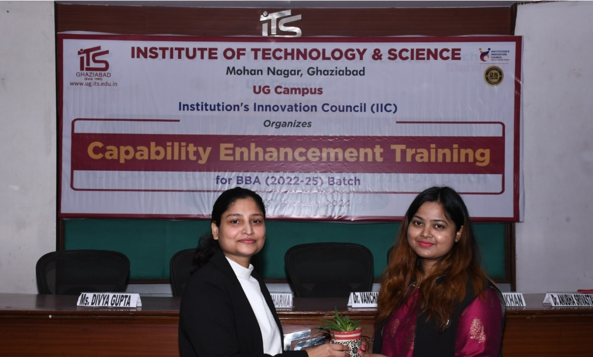 ITS - Institute of Technology and Science - others