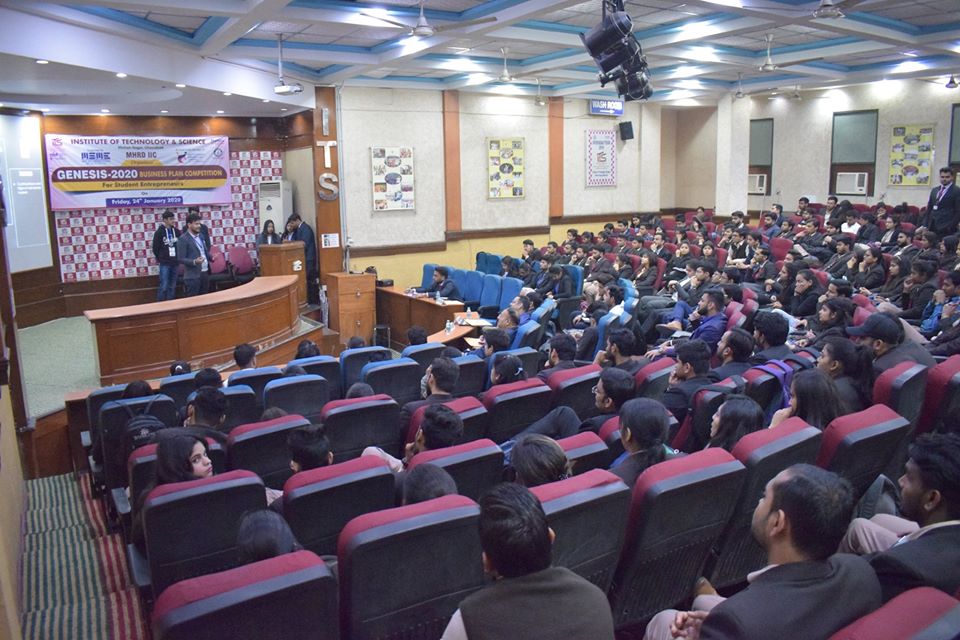 ITS - Institute of Technology and Science - auditorium