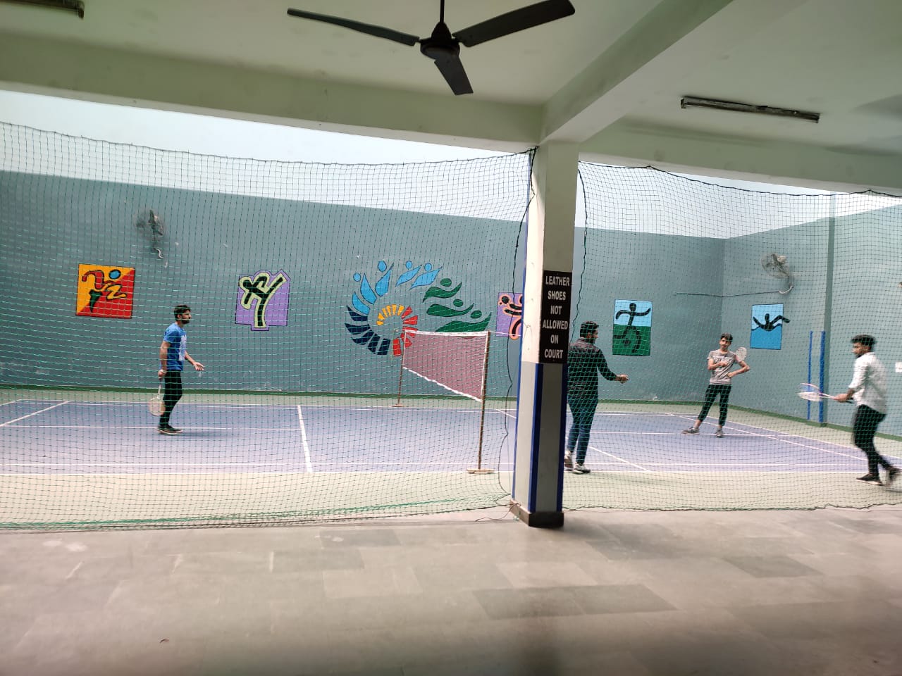 ITS - Institute of Technology and Science - sports
