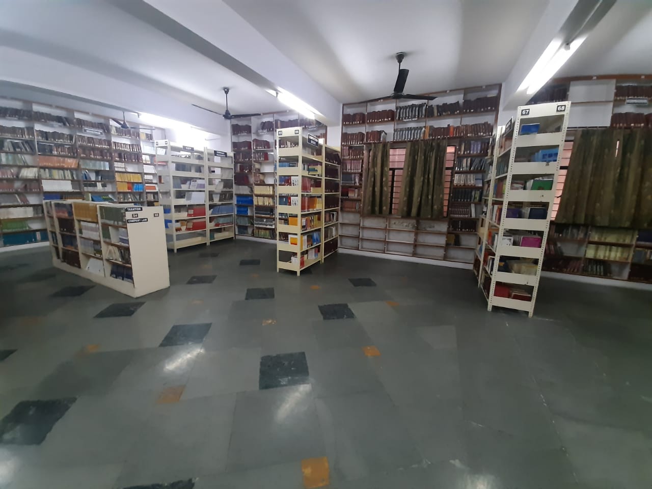ITS - Institute of Technology and Science - library