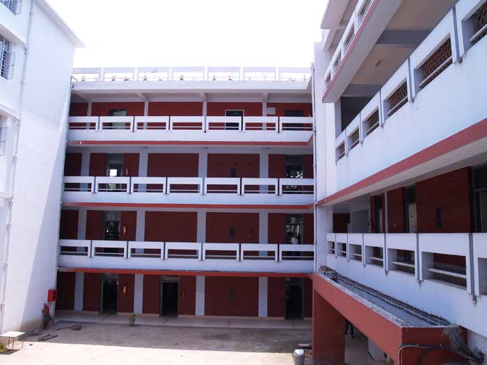 J.D Birla Institute (JDBI) - academic