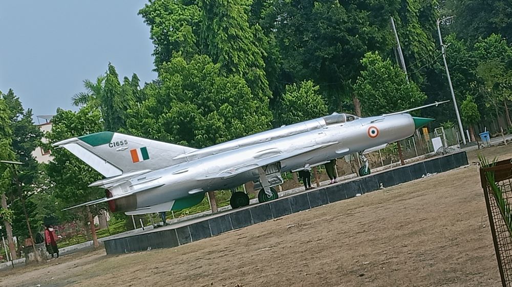 Jabalpur Engineering College - campus