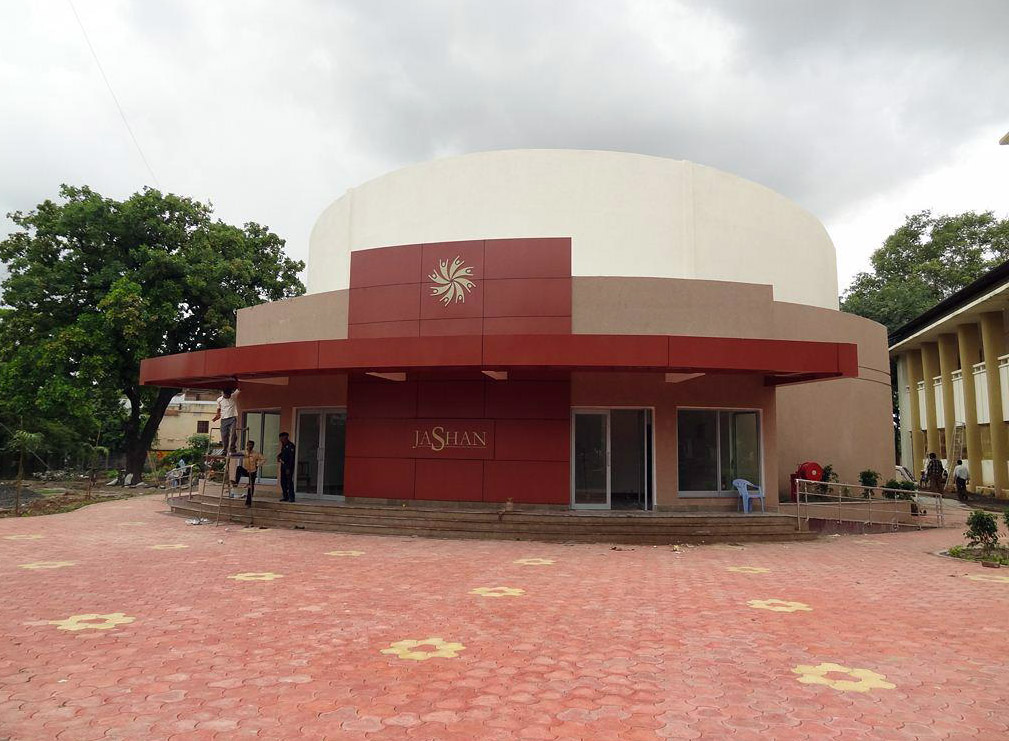 Jabalpur Engineering College - auditorium
