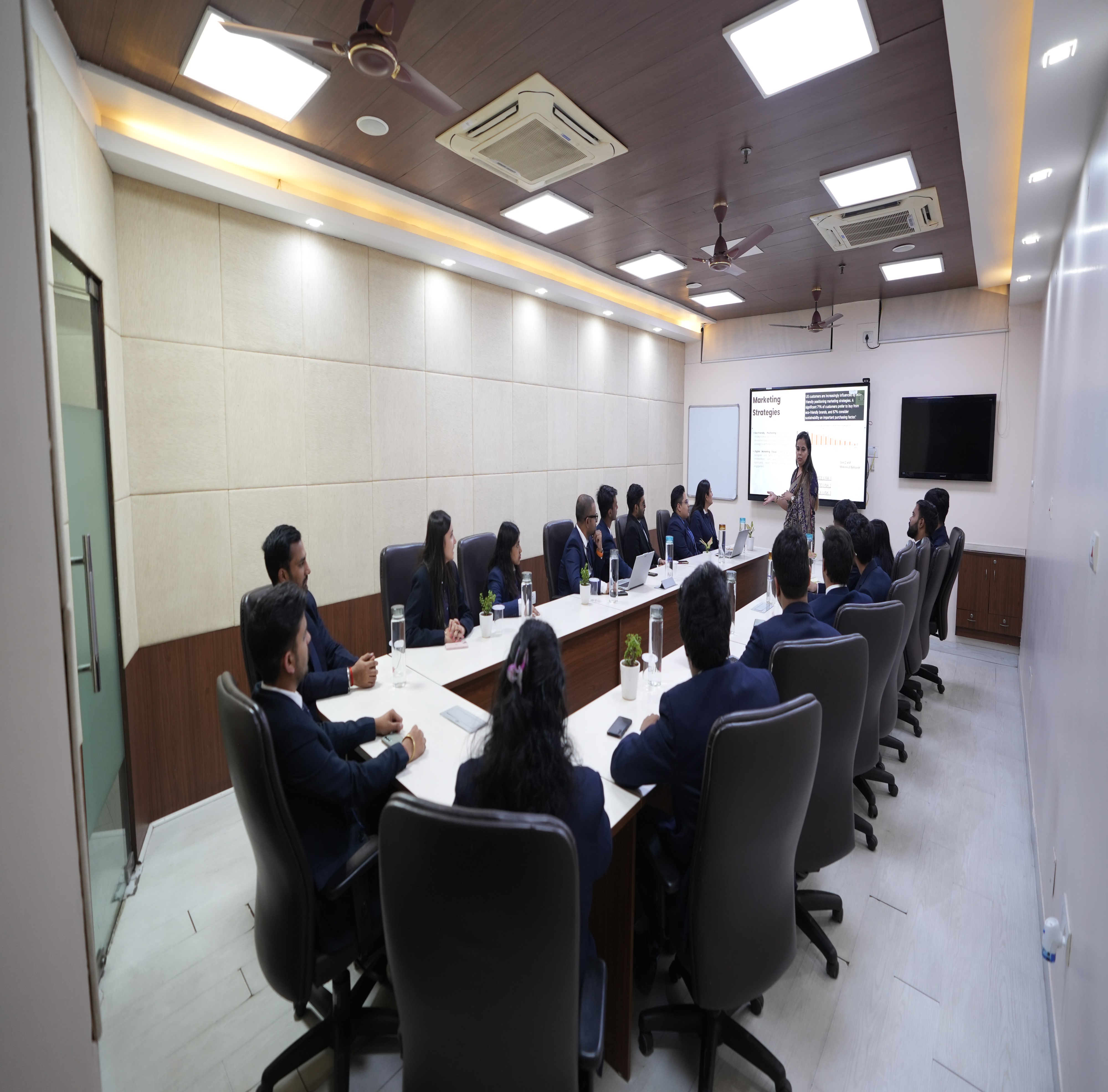 Jagan Institute of Management Studies, Rohini - conference