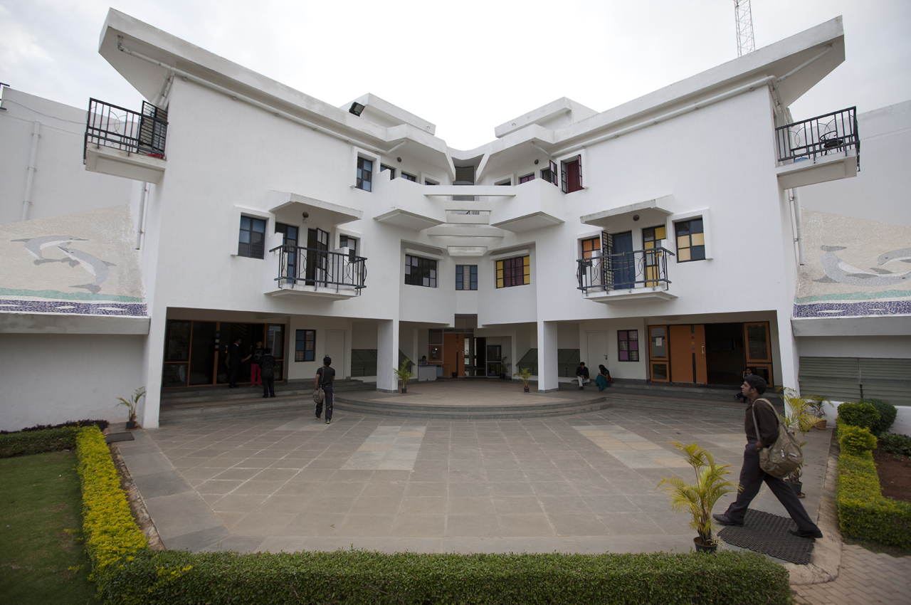 JAGSOM - hostel