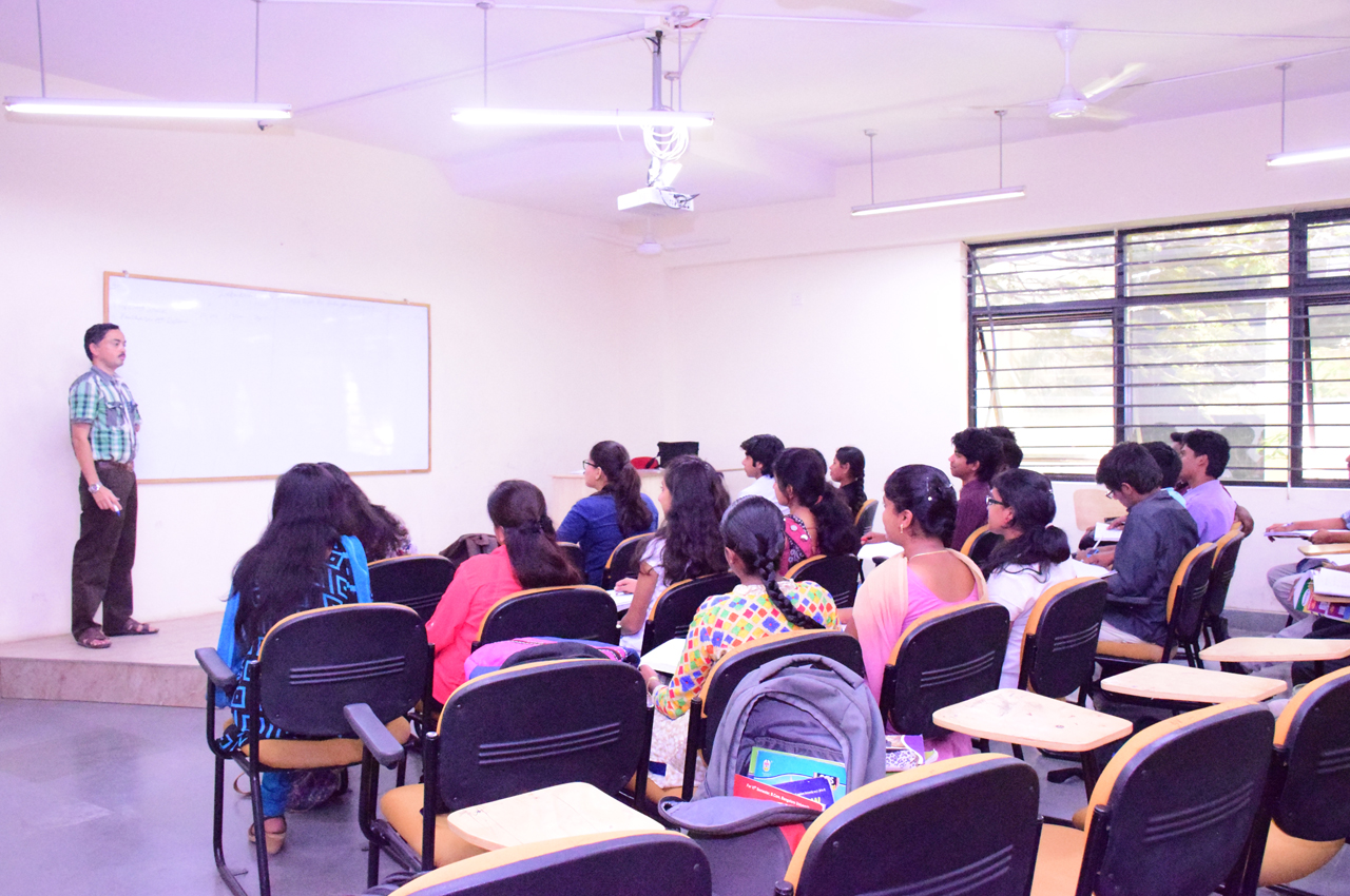 JAGSOM - classroom