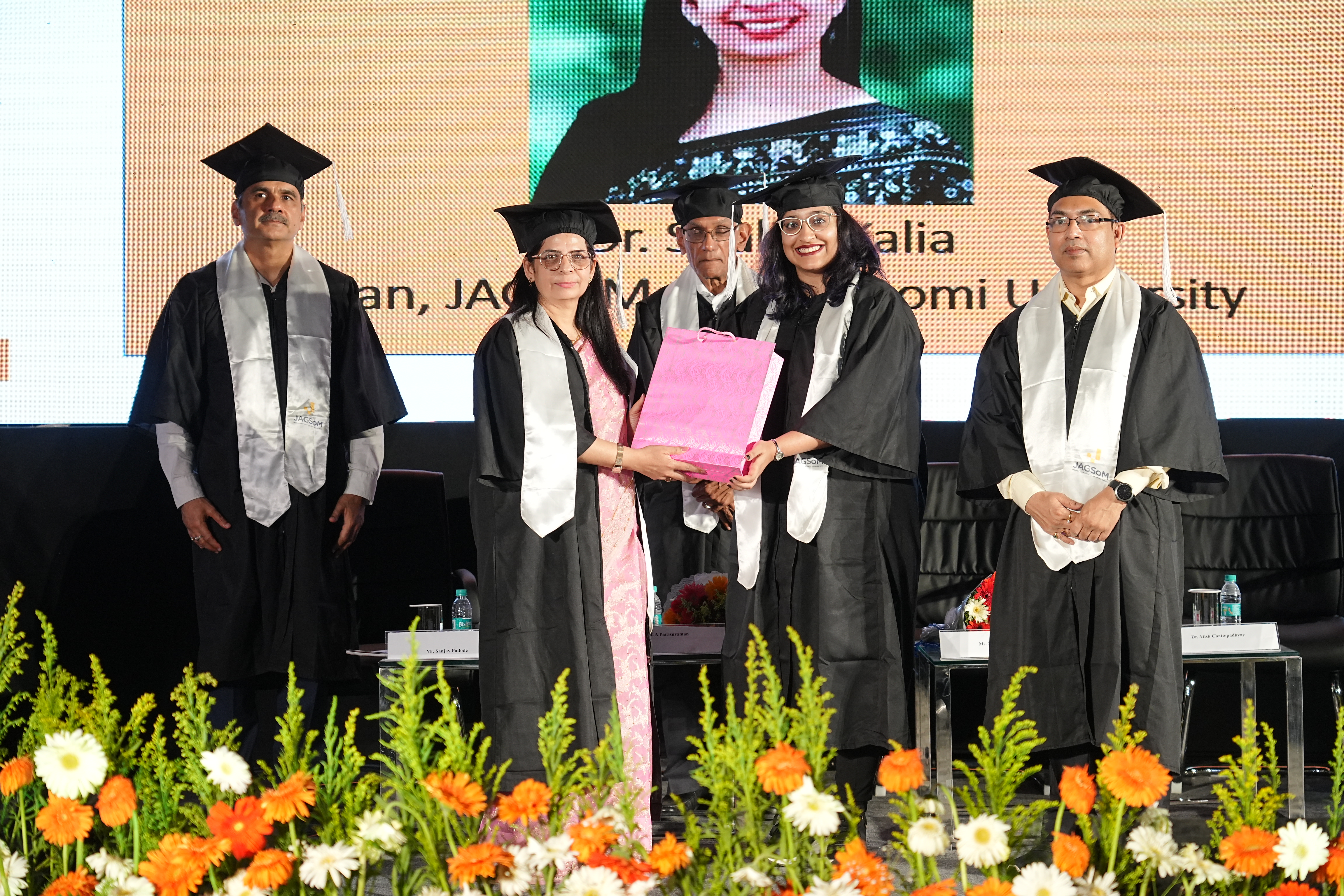 JAGSOM - convocation