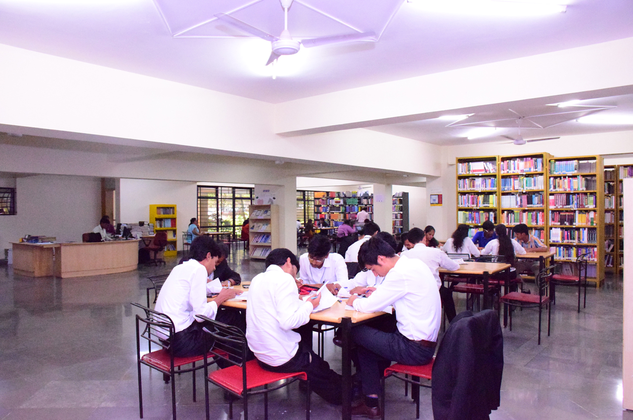 JAGSOM - library