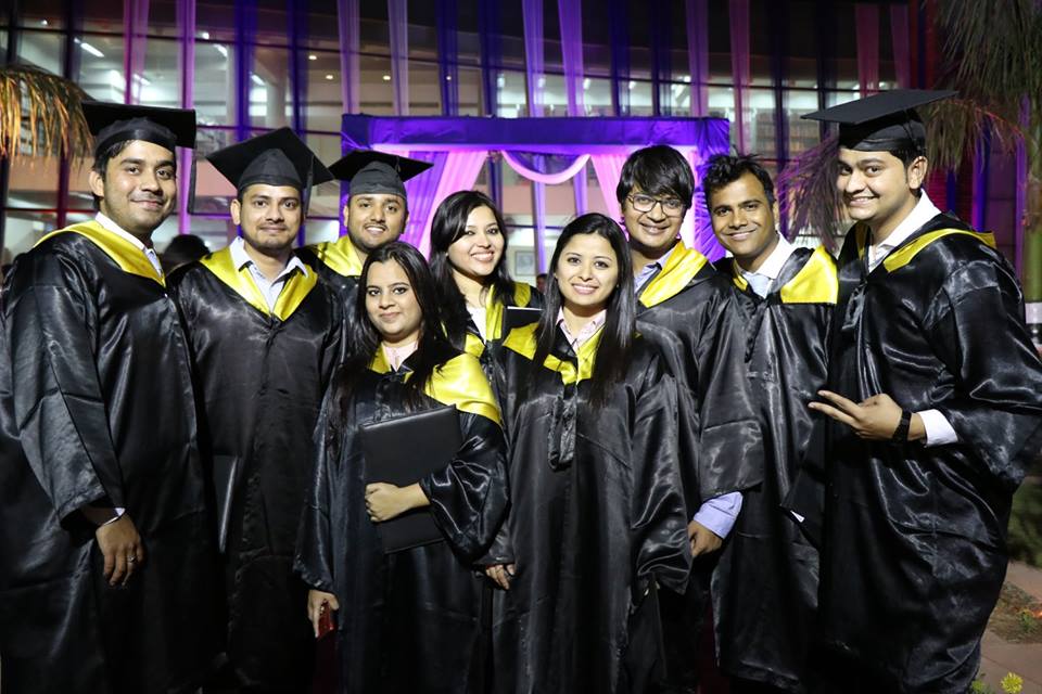 Jaipuria Noida - convocation
