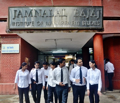 JBIMS Mumbai - campus