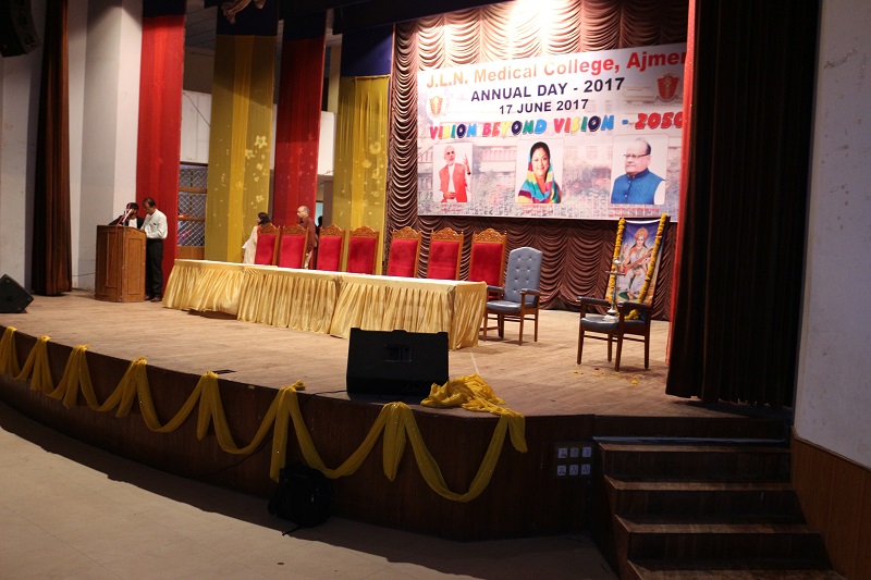 Jawaharlal Nehru Medical College, Ajmer - others