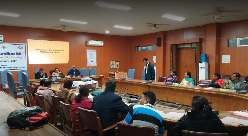 Jawaharlal Nehru Medical College, Ajmer - conference