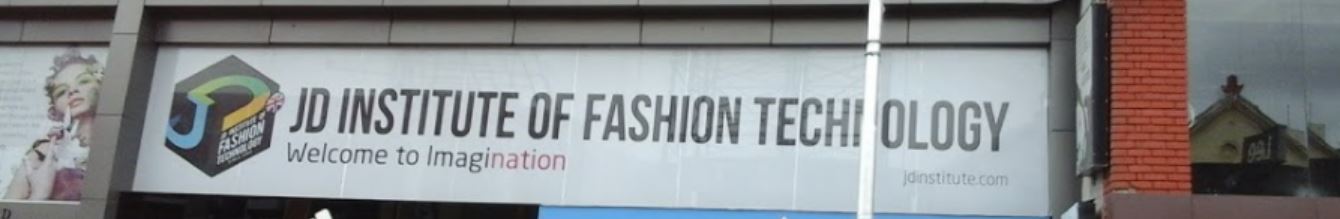 JD Institute of Fashion Technology, Bangalore - campus