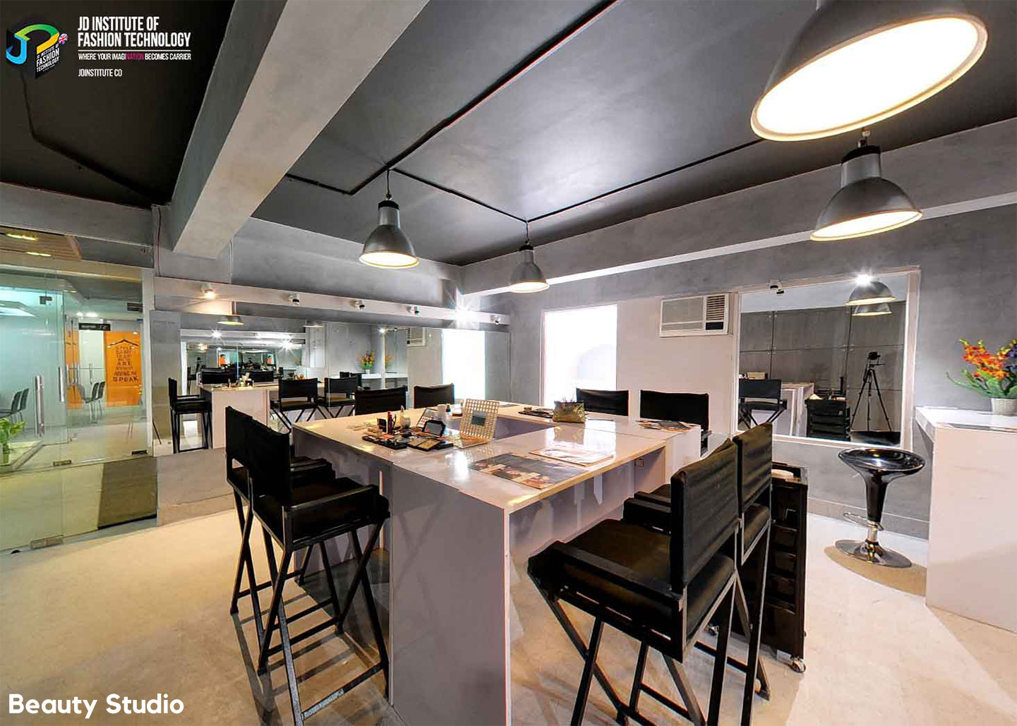 JD Institute of Fashion Technology- Corporate Center, Hauz Khas - campus