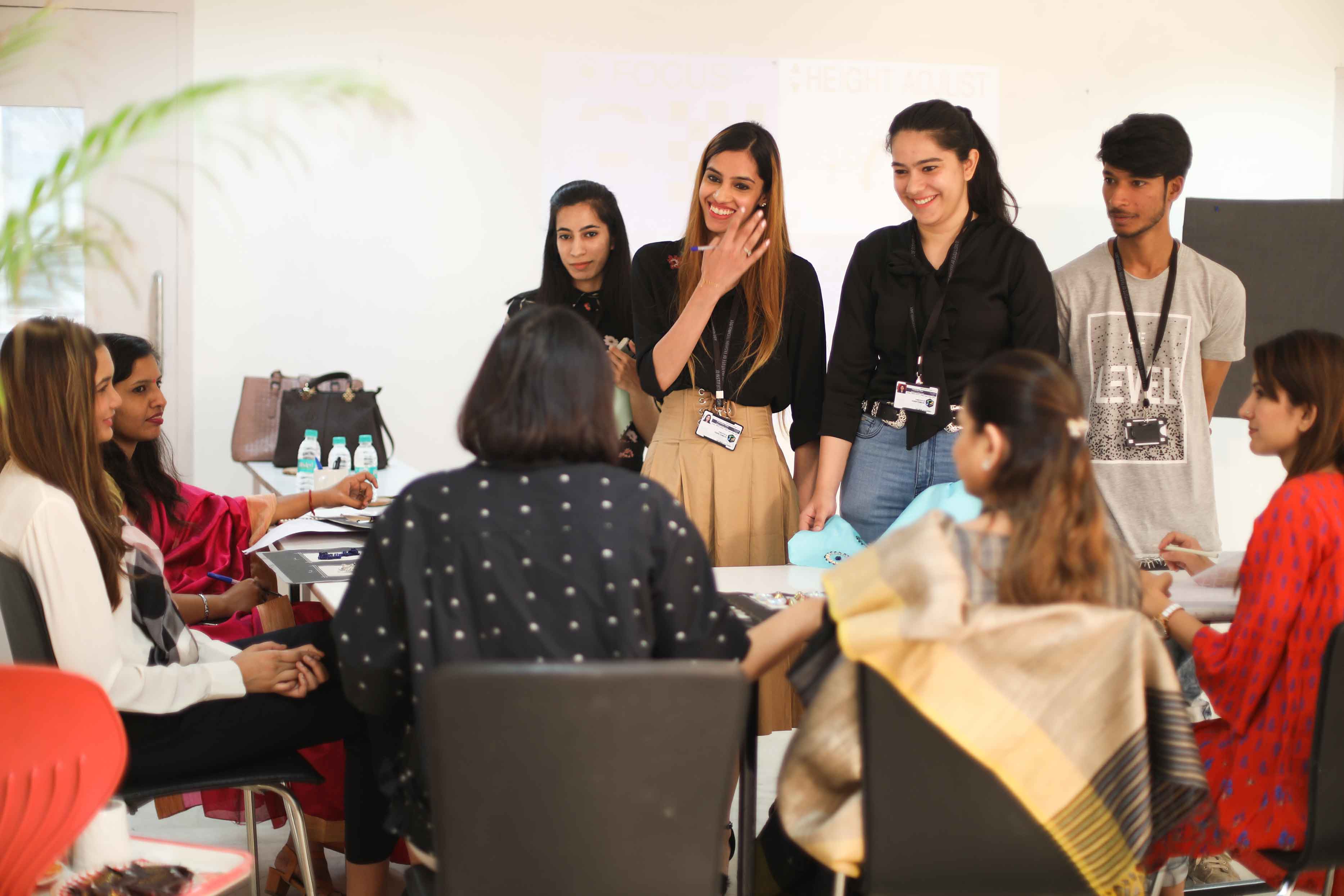 JD Institute of Fashion Technology- Corporate Center, Hauz Khas - others