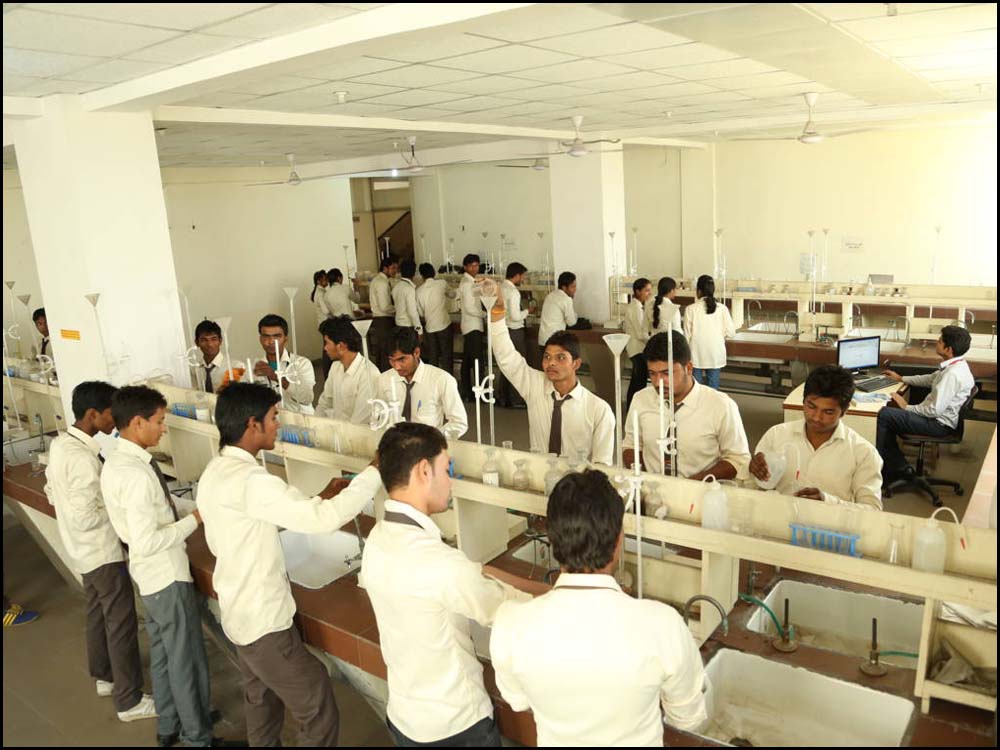 JMS Group of Institutions - labs