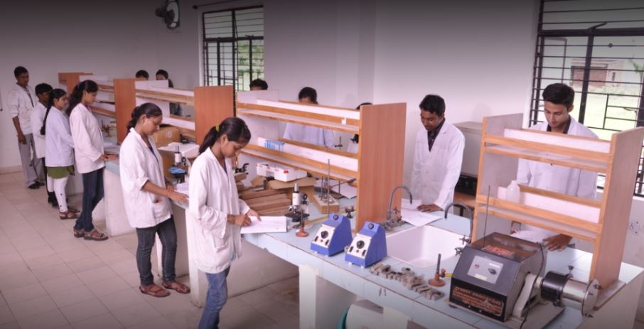 KIT Kanpur - labs