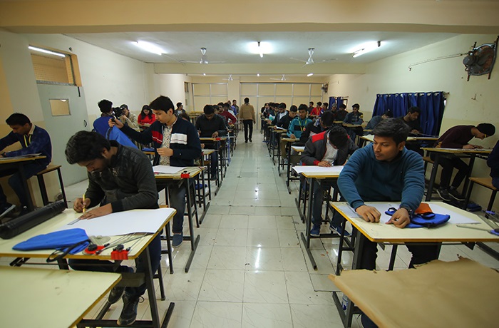 KIET Ghaziabad - classroom