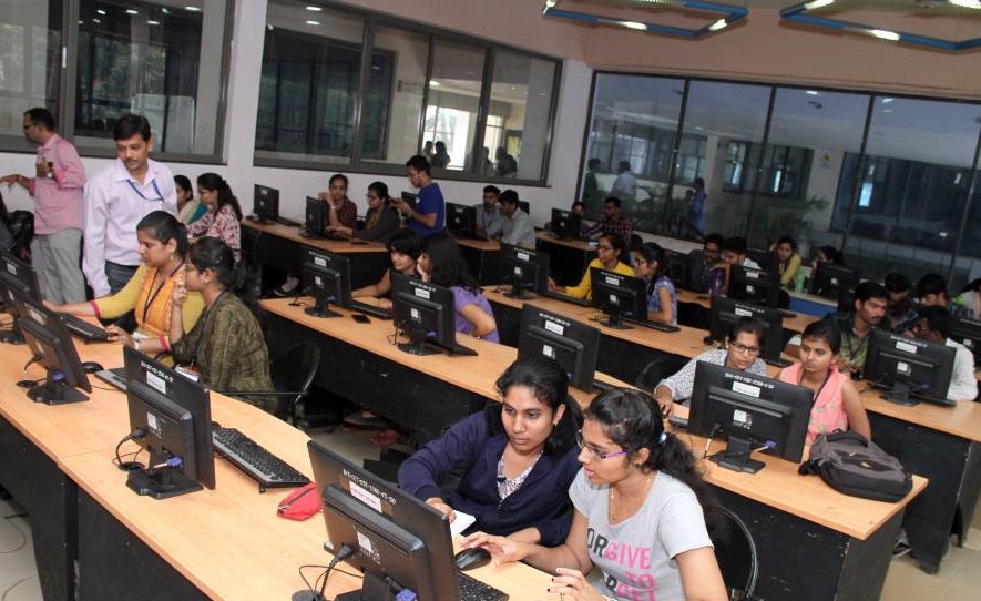 KLE Technological University, Hubballi Campus - labs