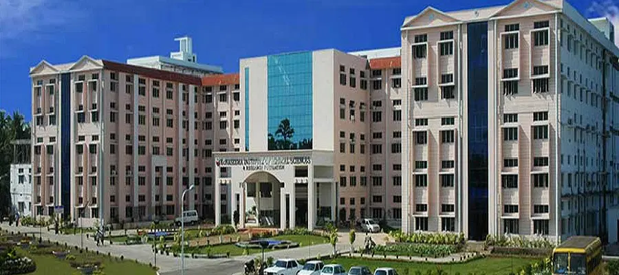 Konaseema Institute of Medical Sciences and Research Foundation - campus