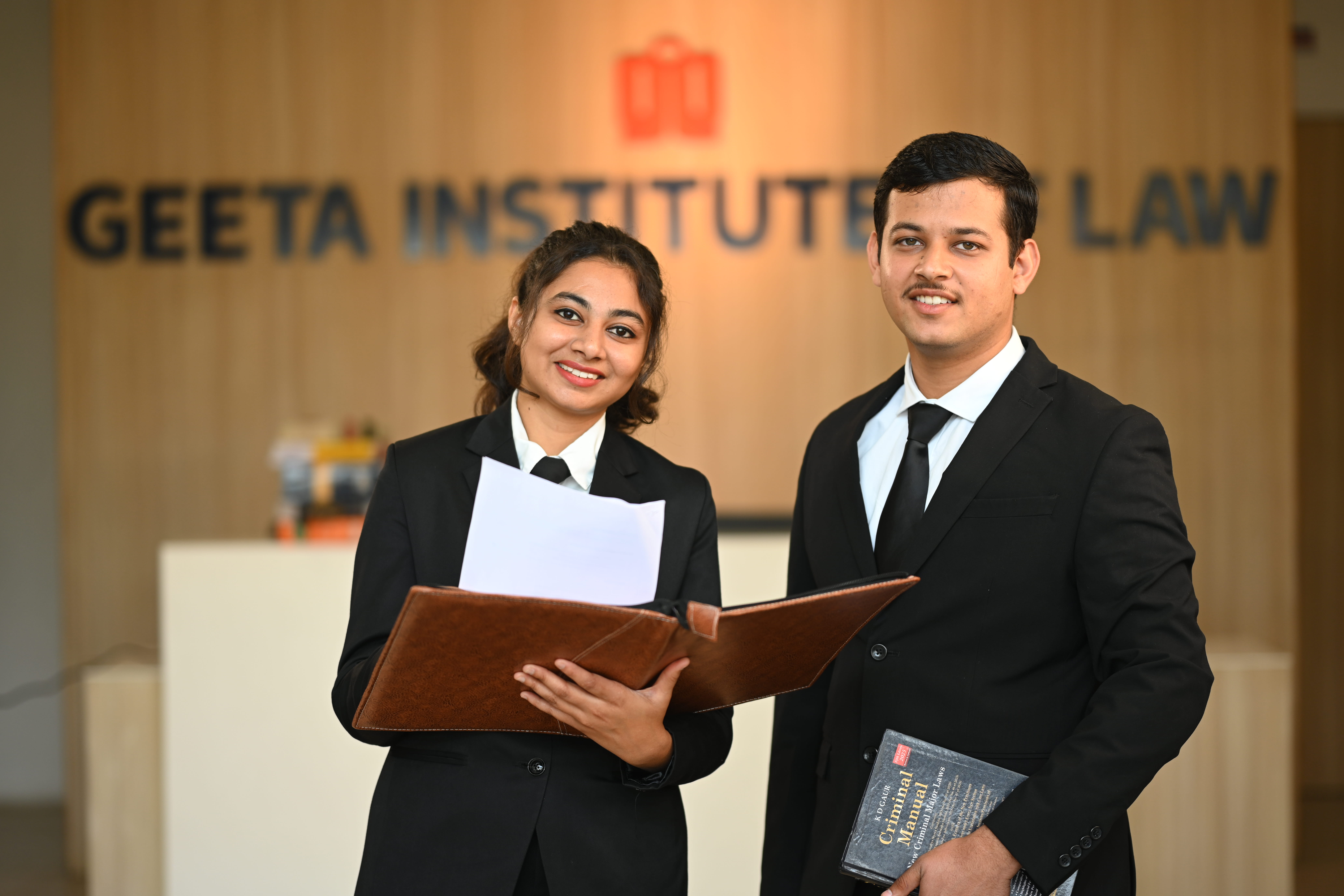 Geeta Institute of Law