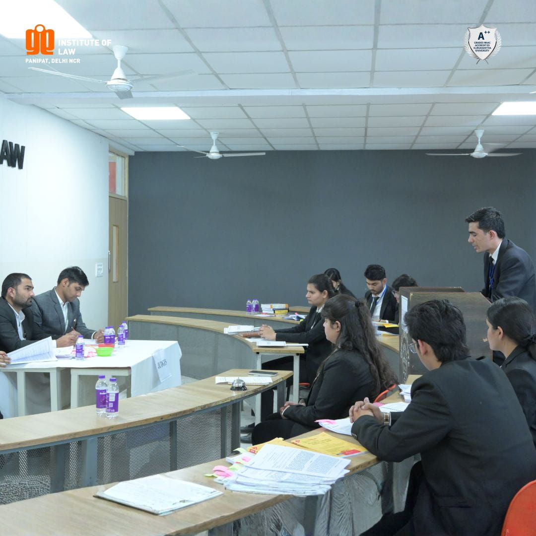 Geeta Institute of Law