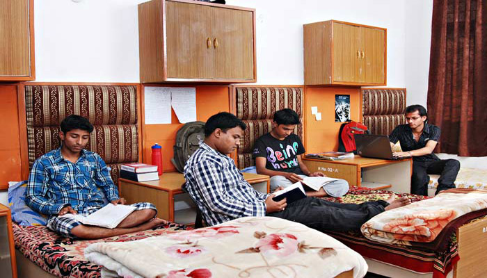 Geeta University - hostel