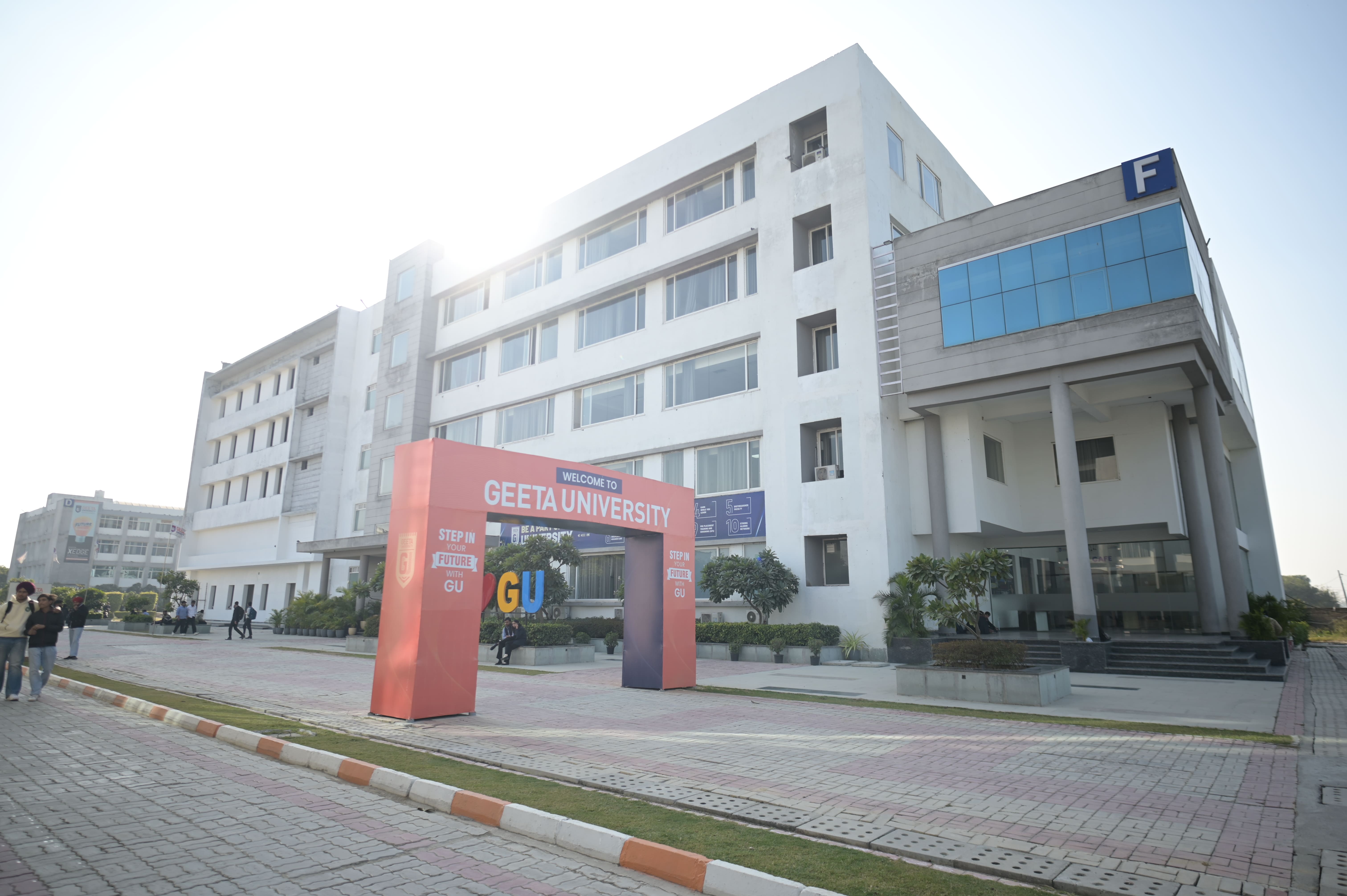 Geeta University