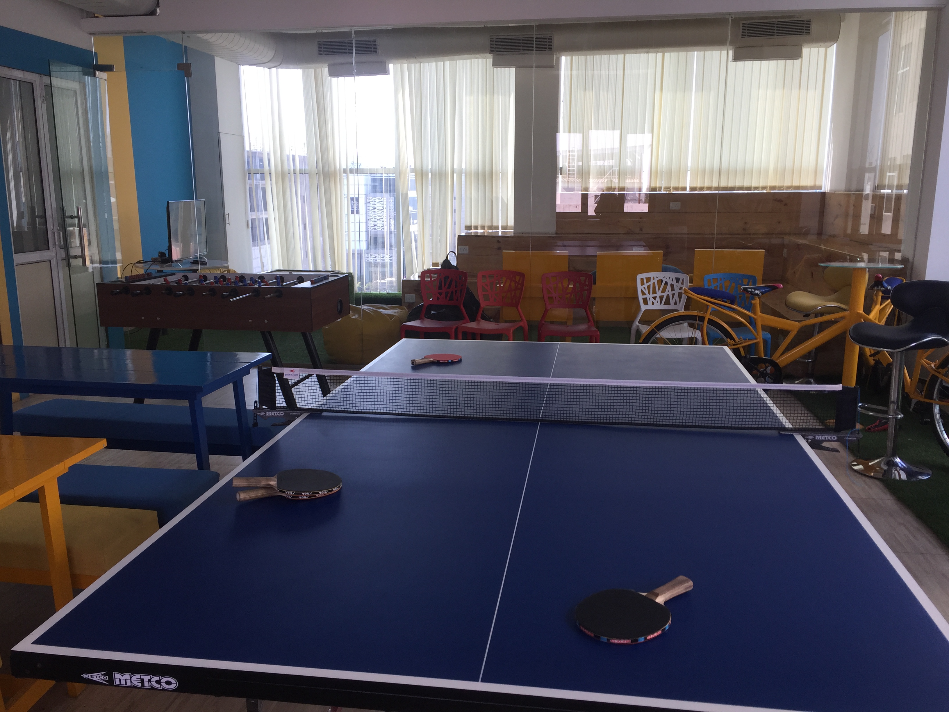 Global Risk Management Institute - indoor