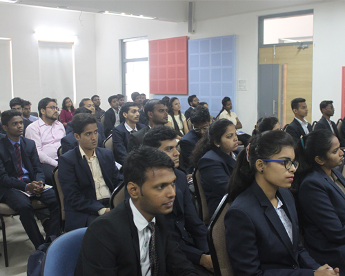 GNVS Institute of Management - seminar