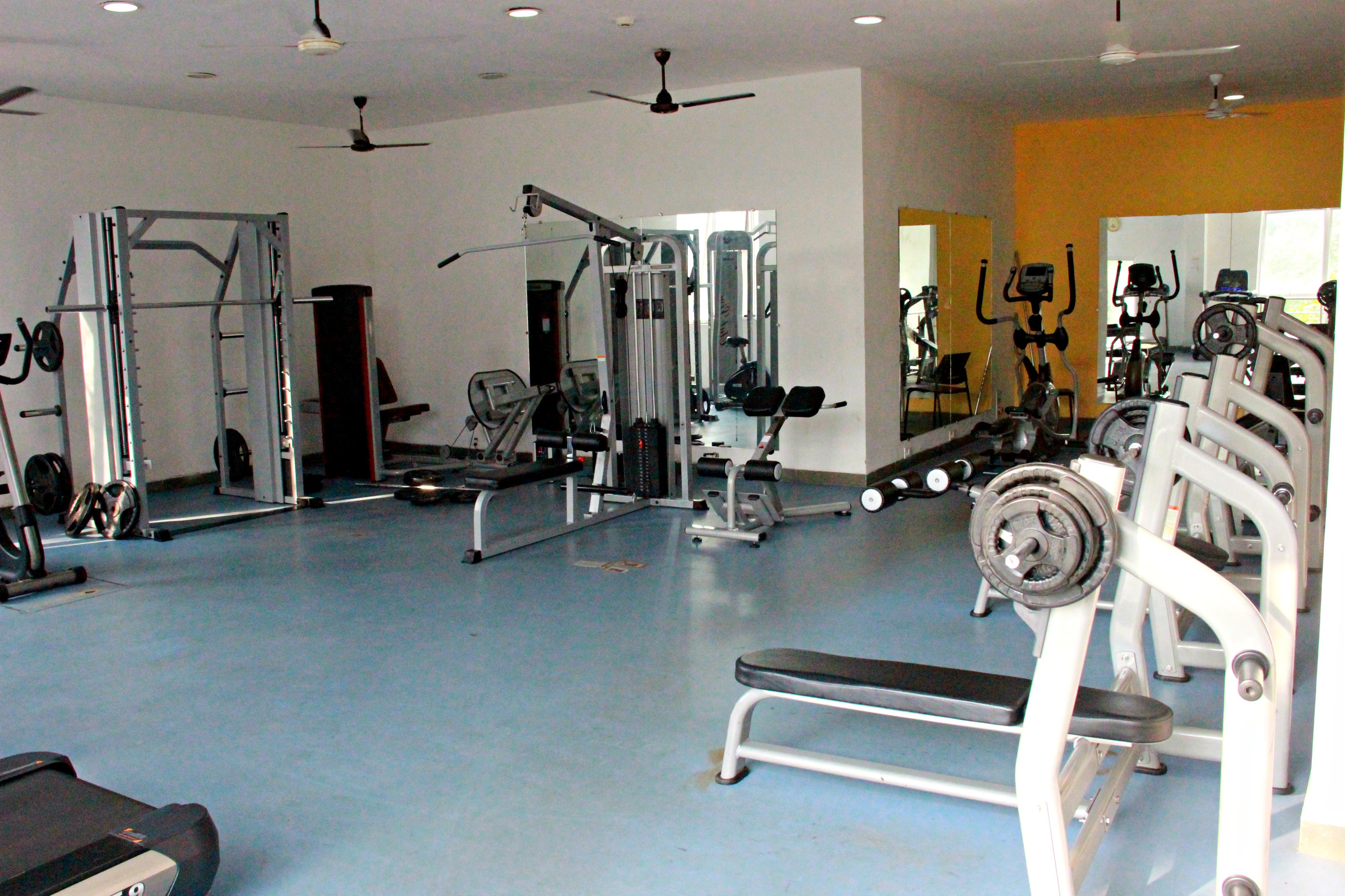 GIM Goa - gymnasium