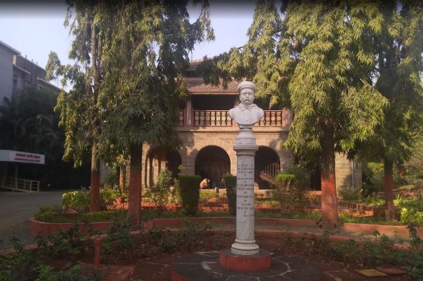 Gokhale Institute of Politics and Economics - campus