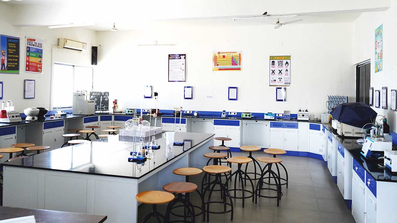 Gokul Global University powered by Sunstone - labs