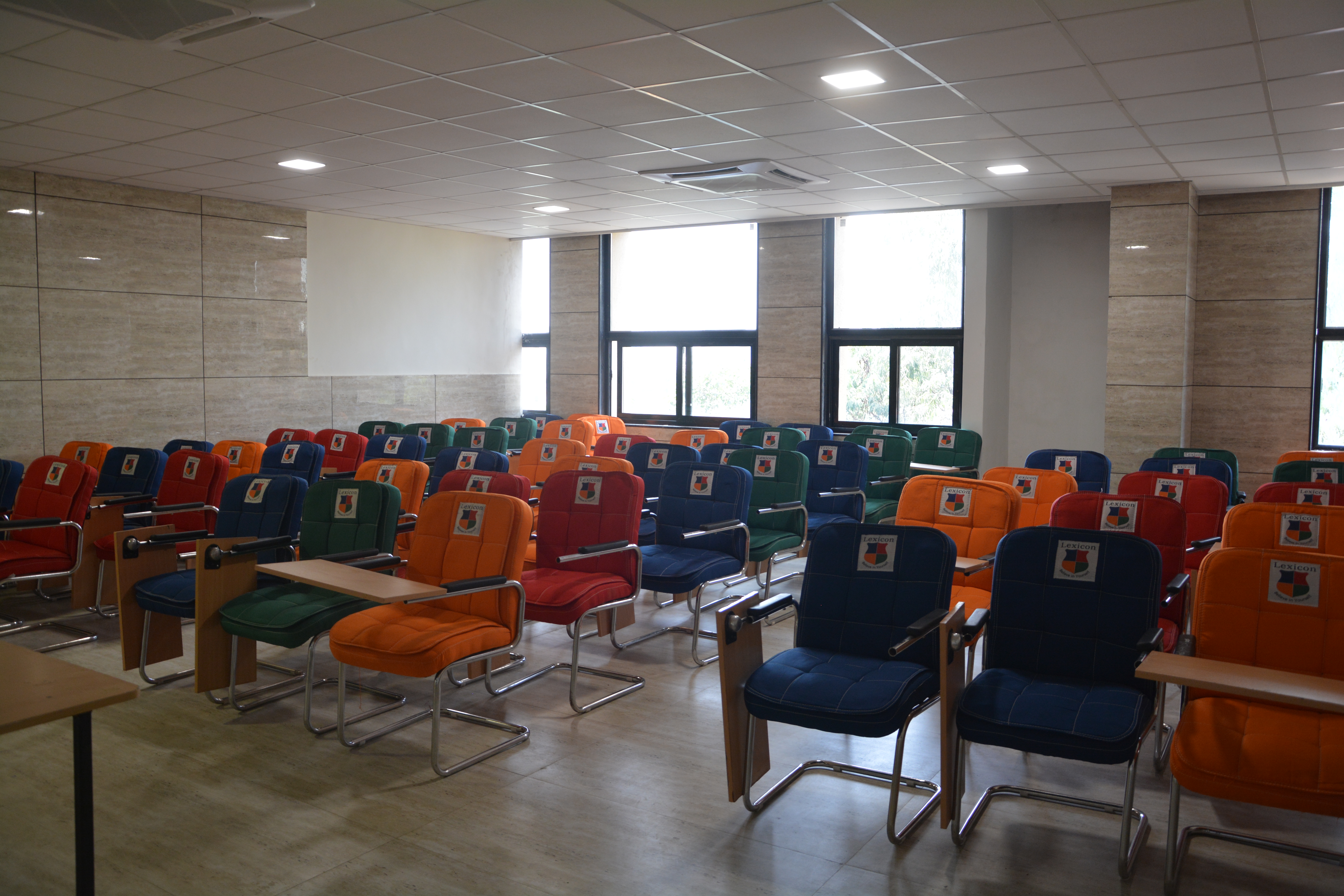 Lexicon MILE - classroom