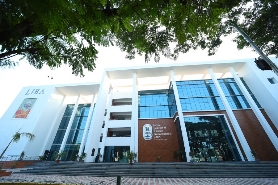 LIBA Chennai - campus
