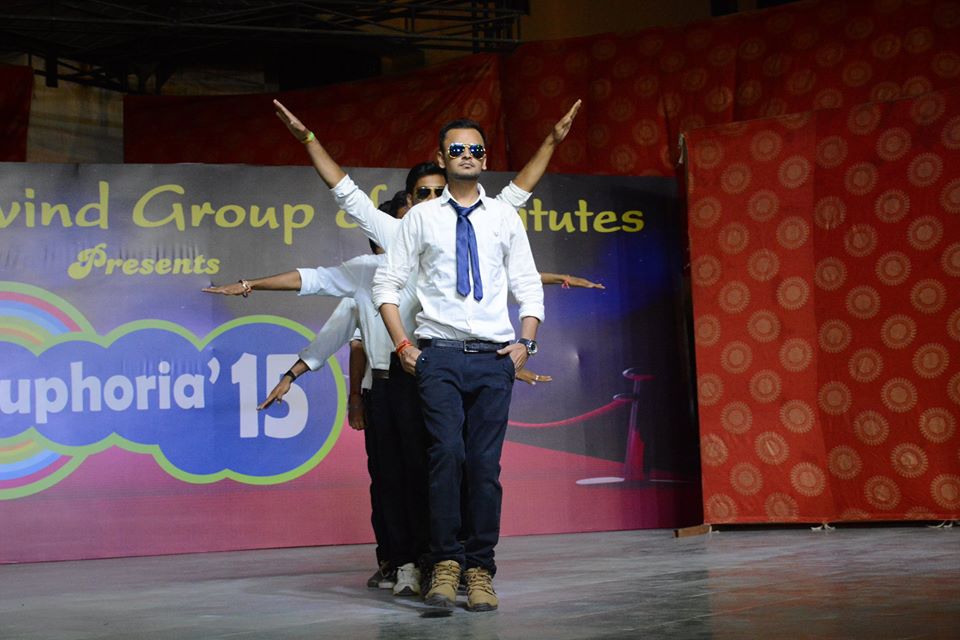Maharishi Arvind Institute of Engineering and Technology - fest