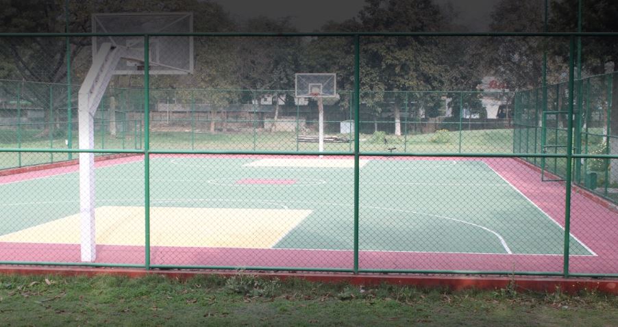 MDI Gurgaon - playground