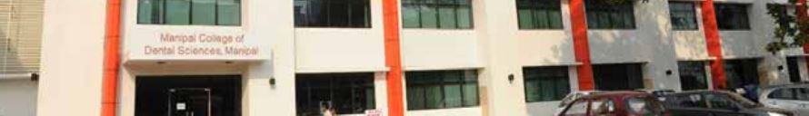 Manipal College of Dental Sciences - others