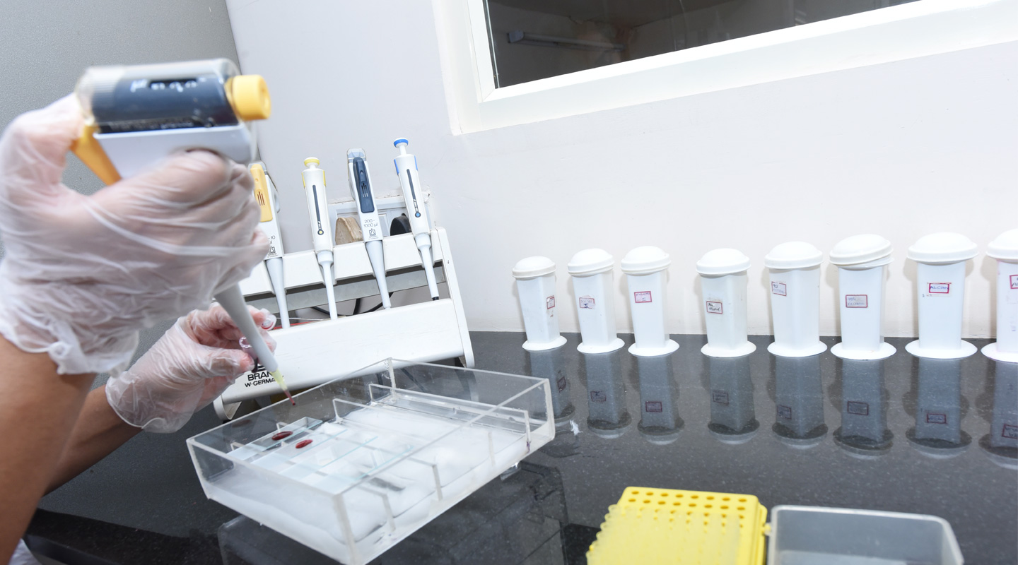 Manipal College of Dental Sciences - labs