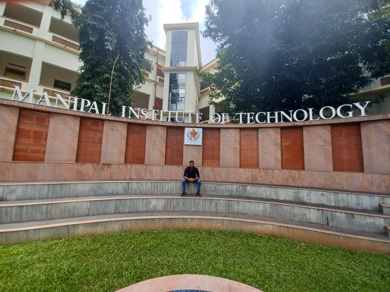 MIT Manipal - campus
