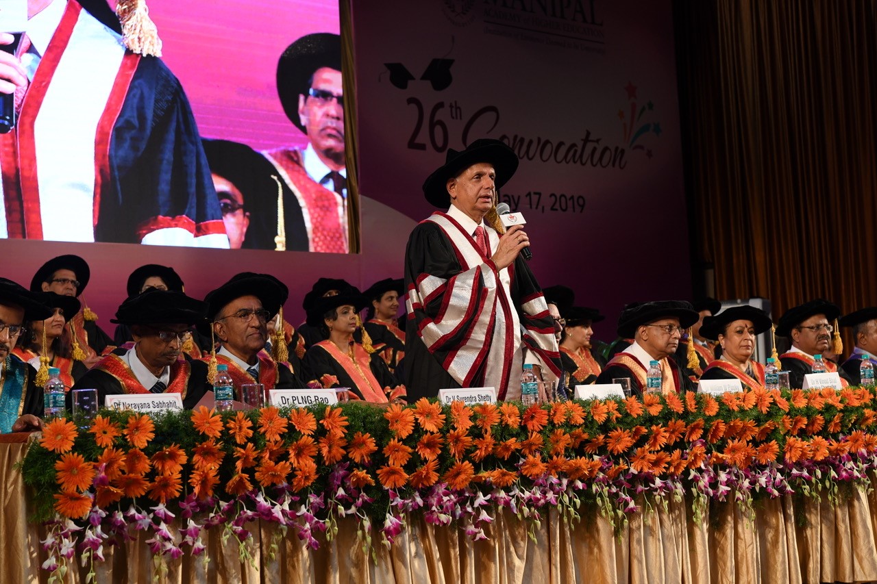 MIT Manipal - convocation