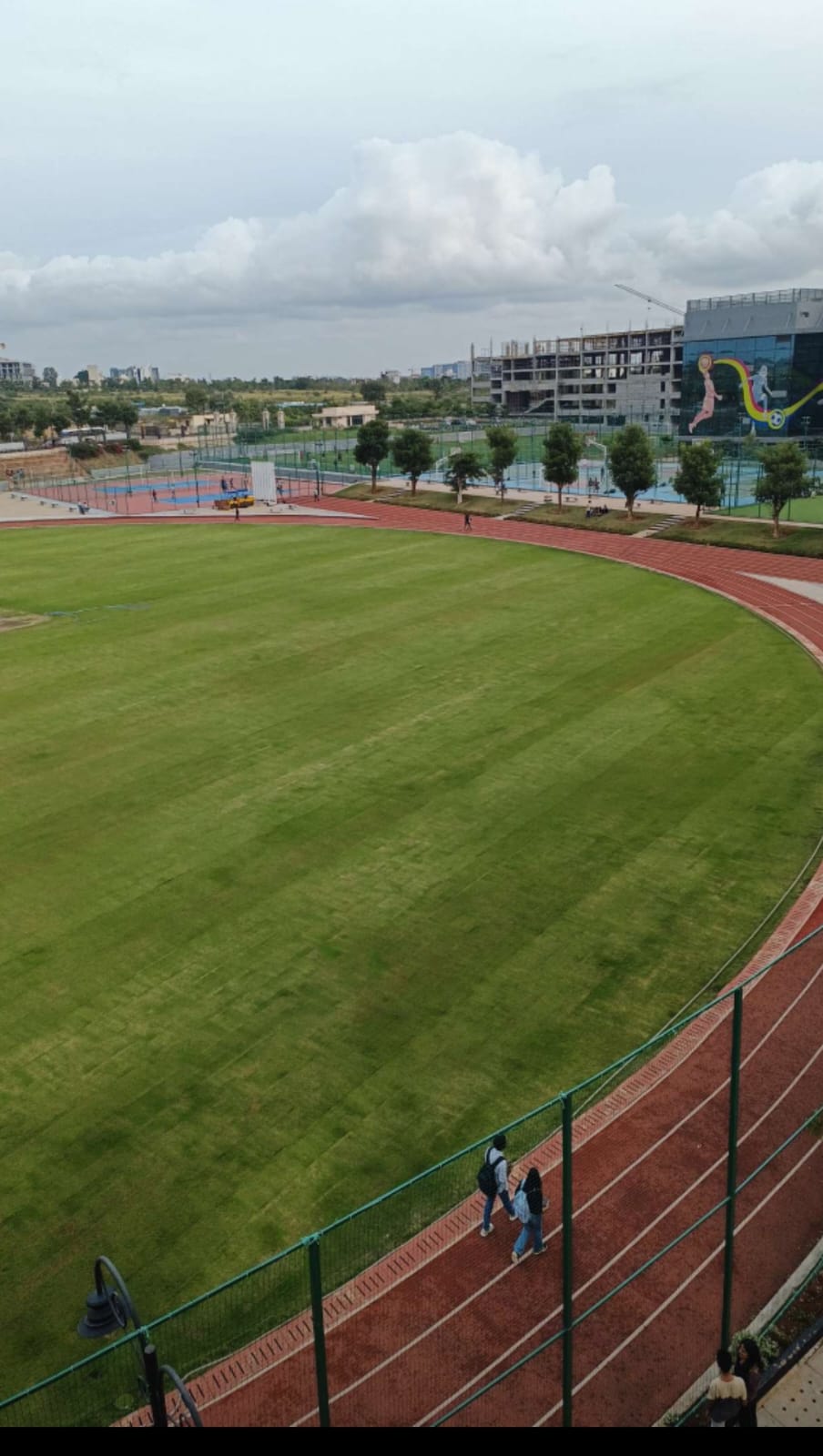 MIT Manipal - playground