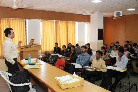 Marathwada Mitra Mandal's College of Commerce (MMCC) - seminar